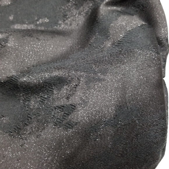 3/$10 H&M black v neck dress (size 10) - Picture 3 of 5